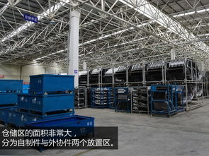 探尋野馬T70的誕生地 走進野馬汽車綿陽工廠