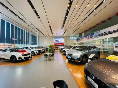廣汽傳祺中山佳盈店 卓越品質，專業服務，共創美好出行