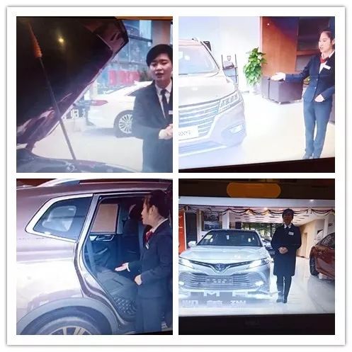 第二屆全國(guó)汽車銷售顧問繞車大賽 專業(yè)競(jìng)技，重塑銷售新標(biāo)桿